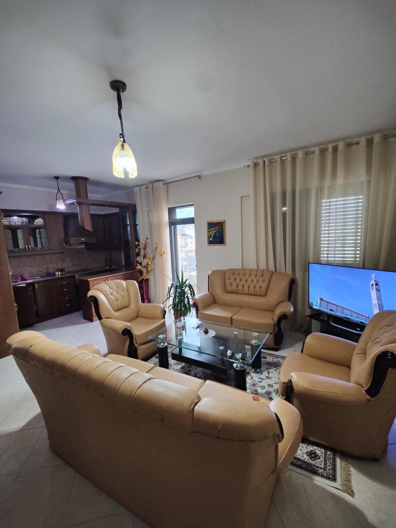 City Center Apartment Berat Exterior foto